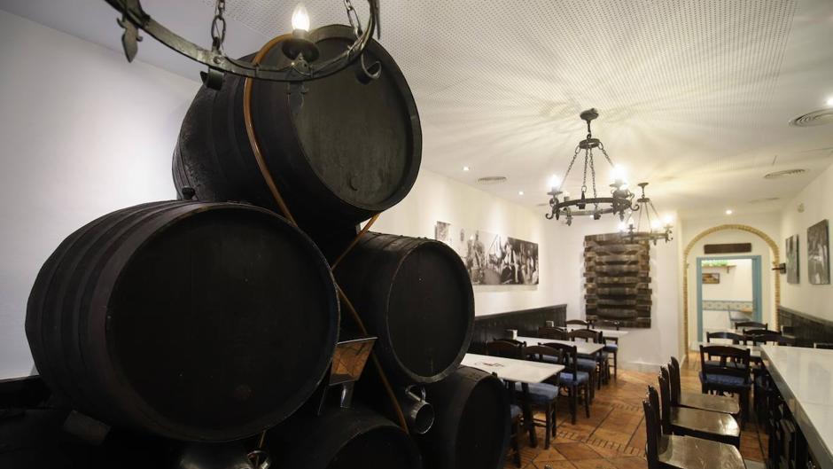 Donde comer cerca de la Cata de Vino de Córdoba 2023