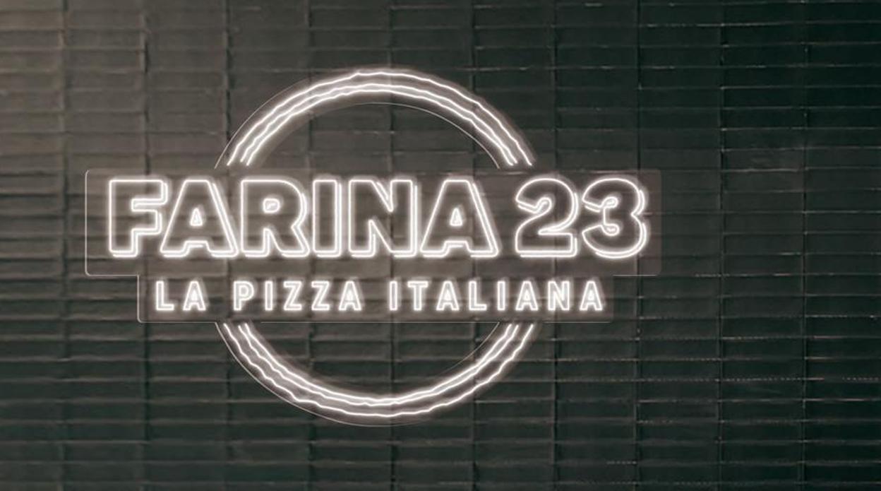 Farina 23, el octavo local del Grupo GMI ofrecerá un concepto 360º de la pizza italiana