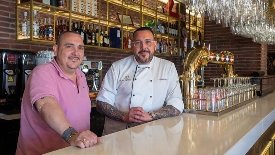 La nueva Taberna Salcedo abre sus puertas el martes 25 de abril
