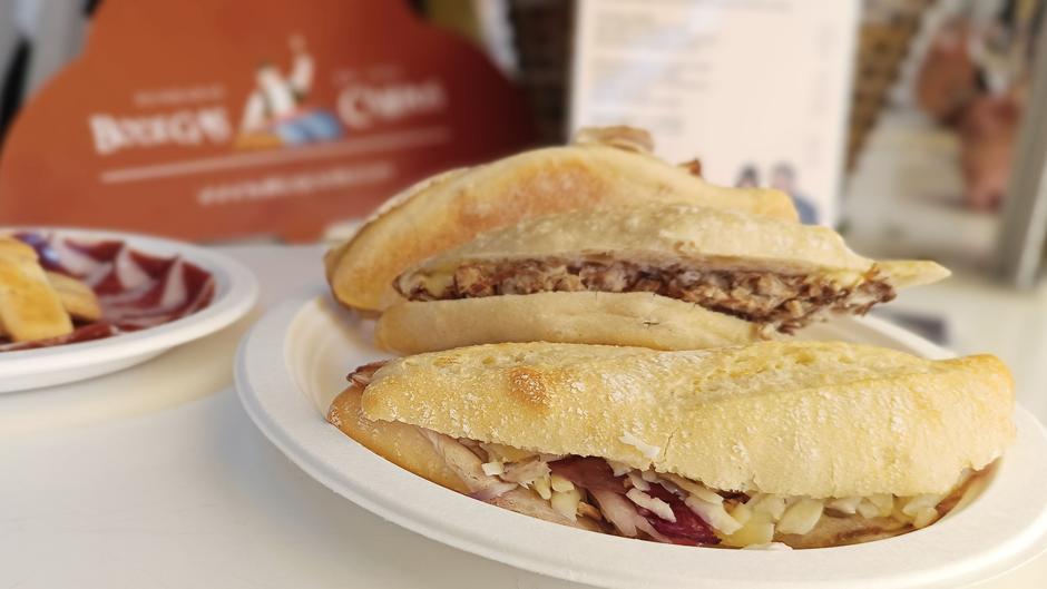 Qué puedes comer en la Cata de Vino de Córdoba 2023