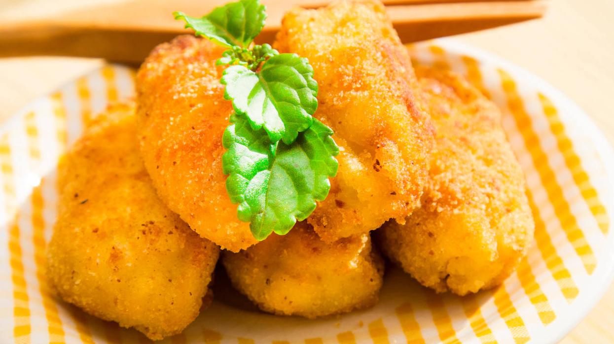 Croquetas caseras