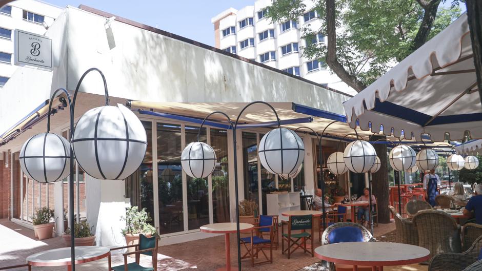 Barbarita: «Cada uno con su humo»