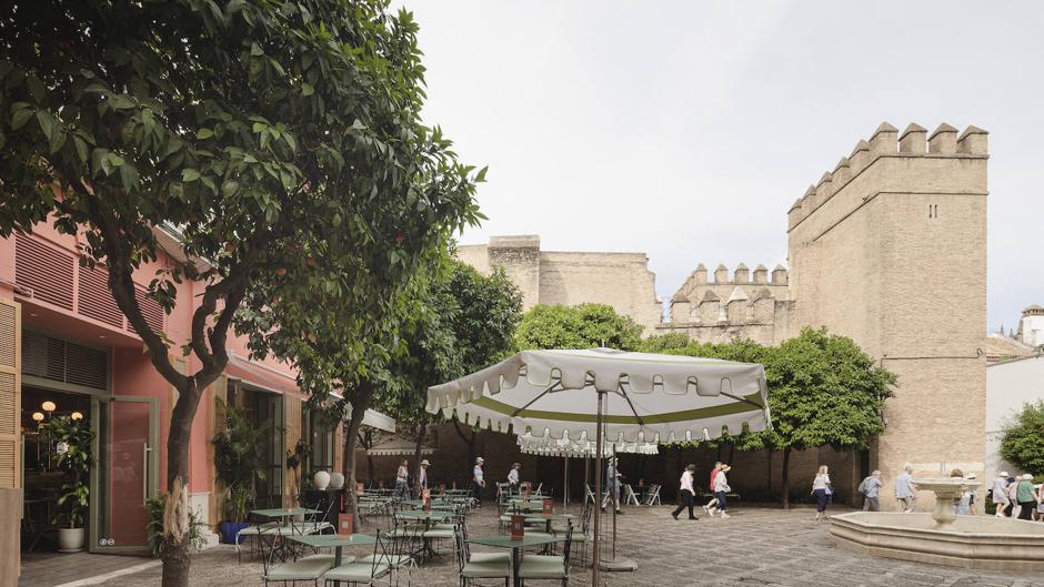 Café Santacruz, nuevo bar de tapas de Ovejas Negras en pleno barrio Santa Cruz