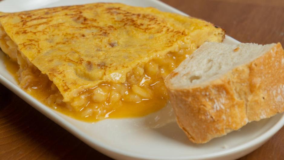 La tortilla jugosa de La Lianta ya está en Sevilla