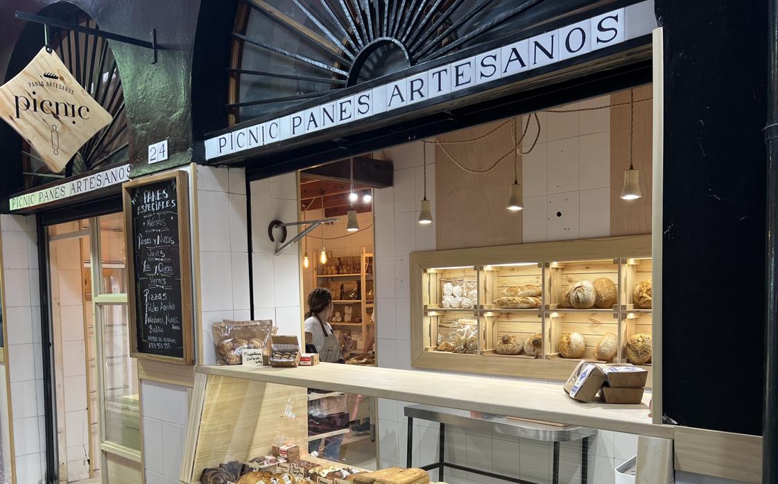 Los panes artesanos de Picnic ya están disponibles en el Mercado de Feria