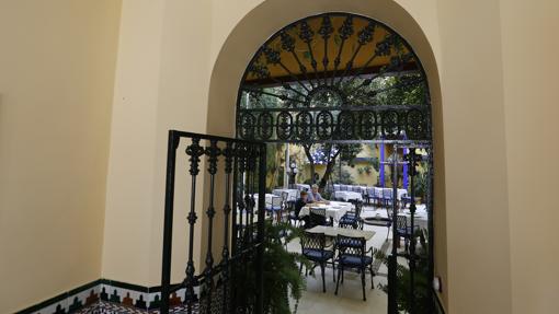 Dónde comer en Córdoba en restaurantes con patios bonitos y con encanto