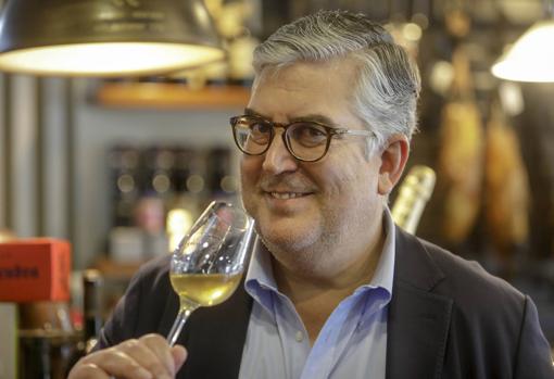 Joaquín Jiménez (La Flor de Azafrán): «Me parece un escándalo que esté de moda el pez mantequilla cuando en Japón está prohibido»