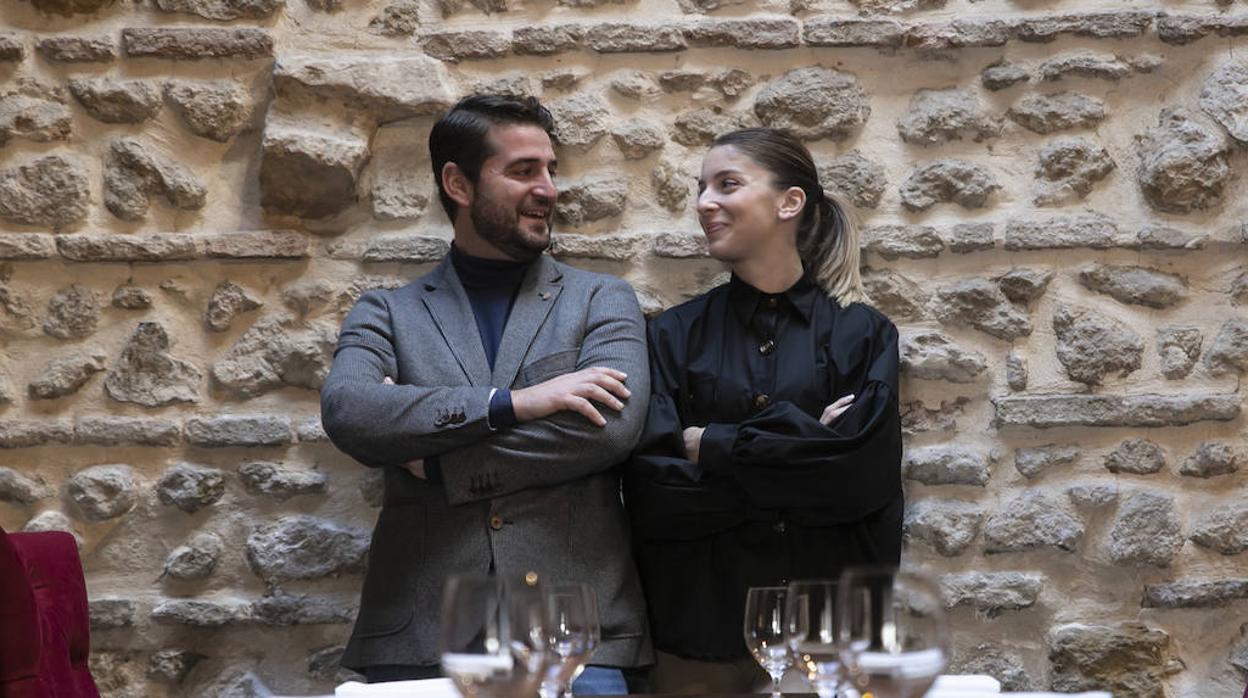 Felipe Barbancho y su mujer, la francesa Charlotte Potteaux, abrieron Argus en 2021