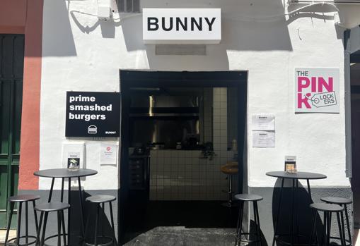 Bunny, la tendencia de las «smash burgers» llega a Sevilla