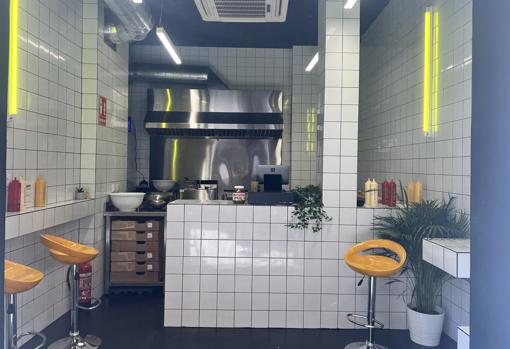 Bunny, la tendencia de las «smash burgers» llega a Sevilla