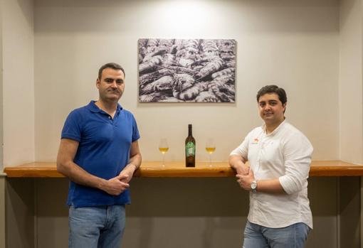 Mano a mano entre Juan Diego Martínez (Periqui Chico) y Pedro Pozuelo (La mar de fresquita)