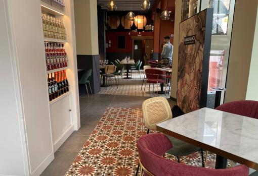 La Malvaloca gana metros y se convierte en el nuevo escaparate gastronómico de La Encarnación