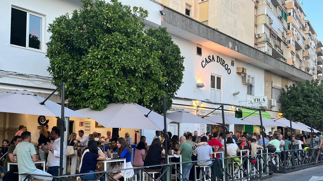 Vuelve Casa Diego: misma esencia y concepto para no perder este clásico de Triana