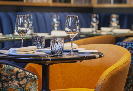 Balbuena y Huertas: gastronomía y arquitectura se funden en Triana