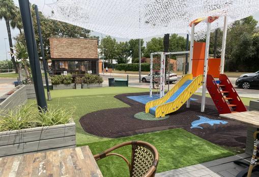 Grupo Aderezo se queda el restaurante junto al Real Club Sevilla Golf y potencia su cocina a la brasa