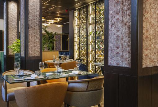 Balbuena y Huertas: gastronomía y arquitectura se funden en Triana