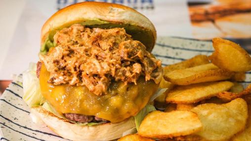 Éstas son las nuevas hamburguesas que puedes degustar en Córdoba