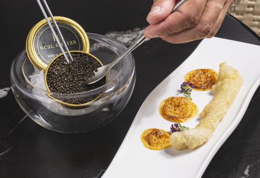 Balbuena y Huertas: gastronomía y arquitectura se funden en Triana