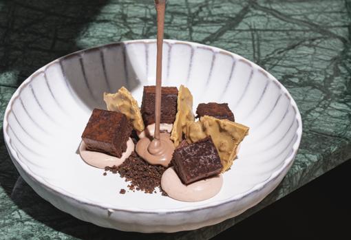 Balbuena y Huertas: gastronomía y arquitectura se funden en Triana