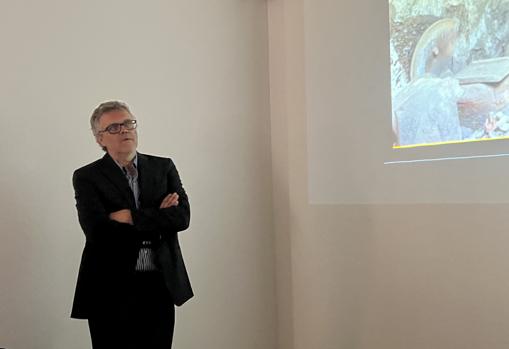 Enrique García Vargas, Catedrático de la Universidad de Sevilla