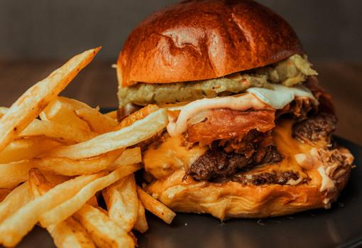 Empire State Burger, cocina neoyorquina en el corazón de Los Remedios