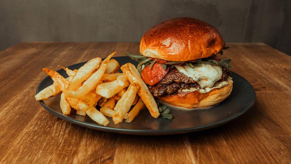 Empire State Burger, cocina neoyorquina en el corazón de Los Remedios