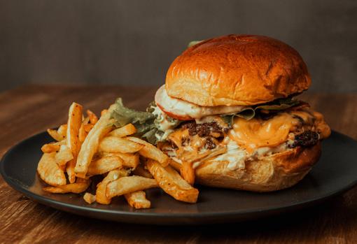 Empire State Burger, cocina neoyorquina en el corazón de Los Remedios