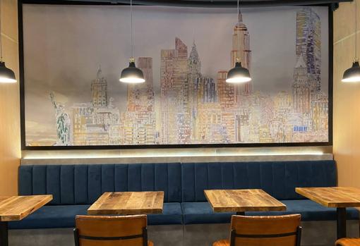 Empire State Burger, cocina neoyorquina en el corazón de Los Remedios