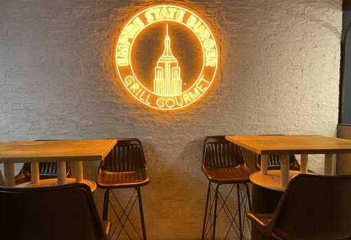 Empire State Burger, cocina neoyorquina en el corazón de Los Remedios