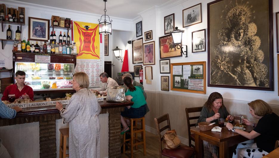 El Manijero: «Salvemos nuestras barras»