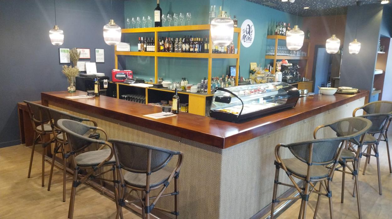 «La barra de Cuca»: La Cucamona invita a una tapa para lanzar su nuevo concepto