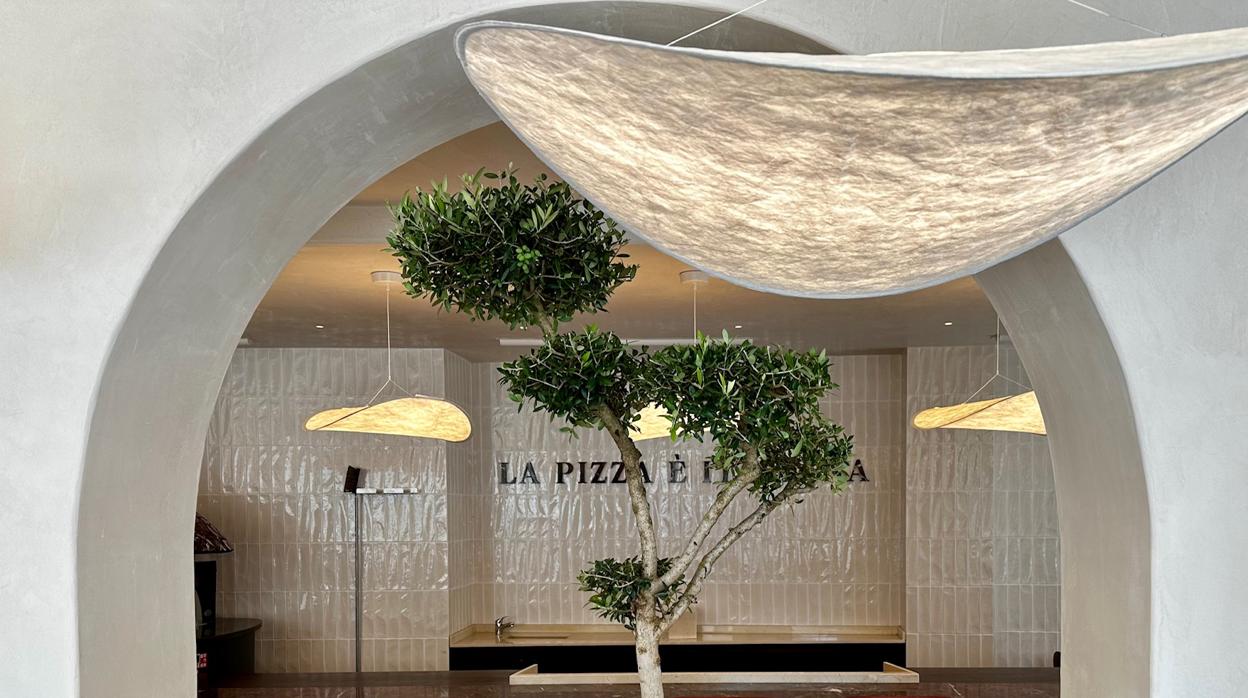 Ricca: La Bombonera Group traslada el concepto «omakase» al mundo de la pizza