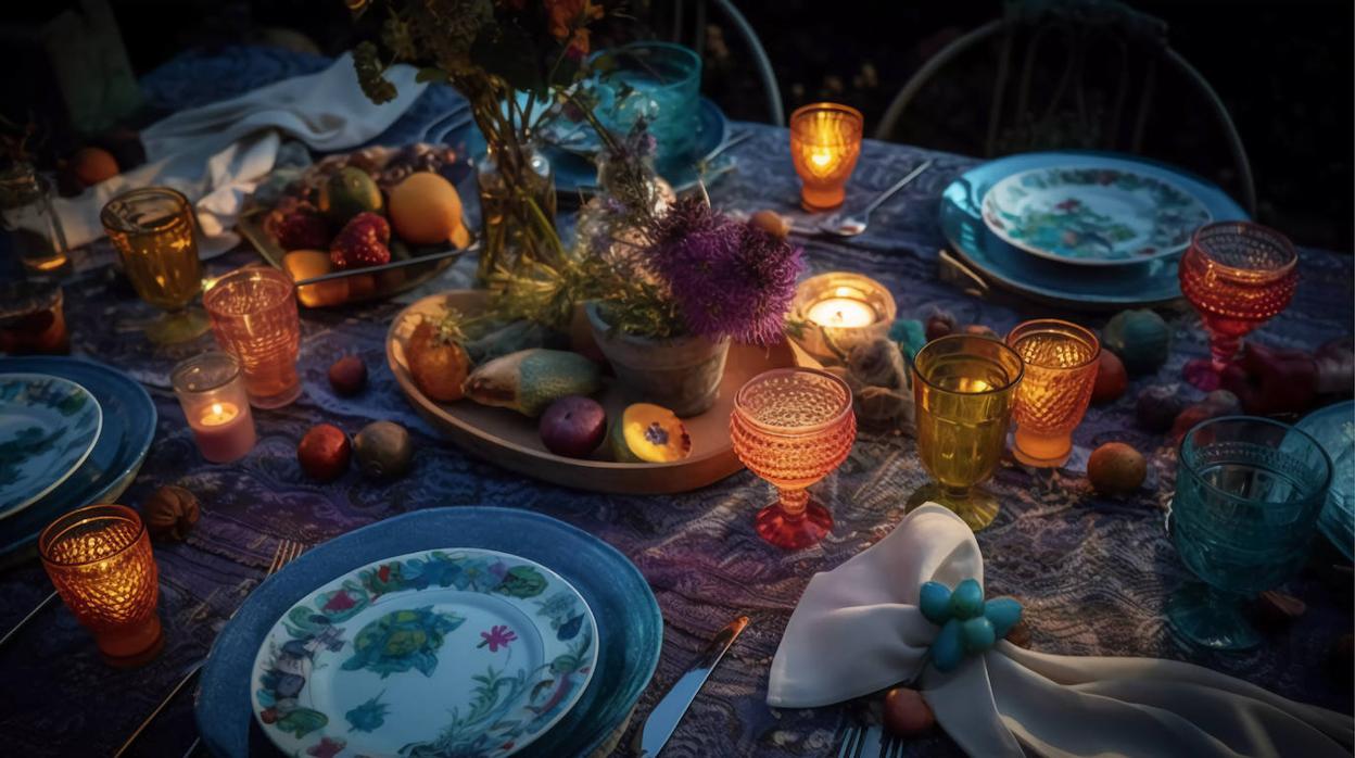 La Noche de San Juan es una noche mágica en la que se recuperan platos tradicionales