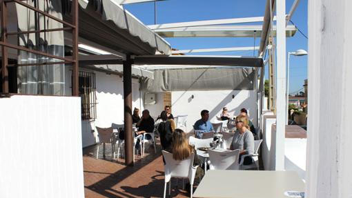 Terrazas de Córdoba para cenar al fresco
