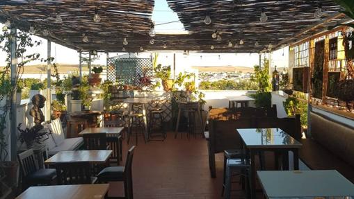 Terrazas de Córdoba para cenar al fresco