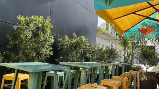 Terrazas de Córdoba para cenar al fresco
