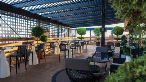 Terrazas de Córdoba para cenar al fresco