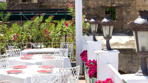 Terrazas de Córdoba para cenar al fresco
