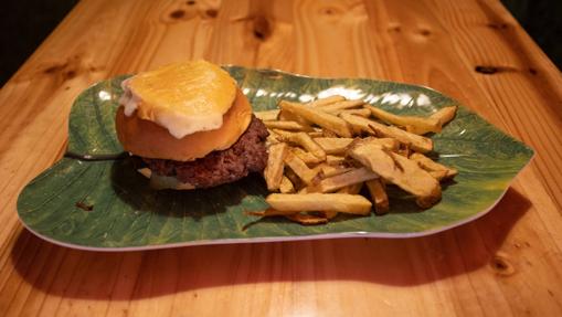 Fiebre por las burgers: el fenómeno gastronómico que arrasa en Sevilla