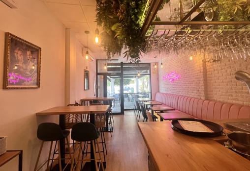 Bacanal: hamburguesas y «street food» en Tomares