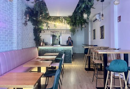 Bacanal: hamburguesas y «street food» en Tomares