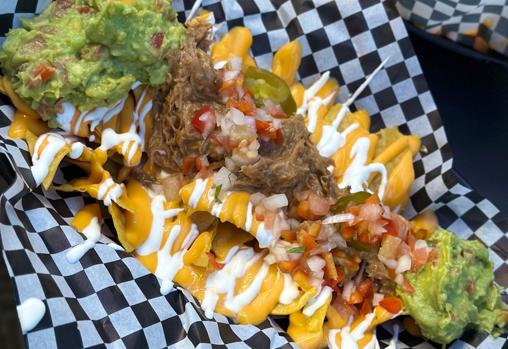 Bacanal: hamburguesas y «street food» en Tomares