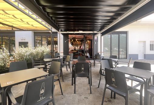 Bacanal: hamburguesas y «street food» en Tomares