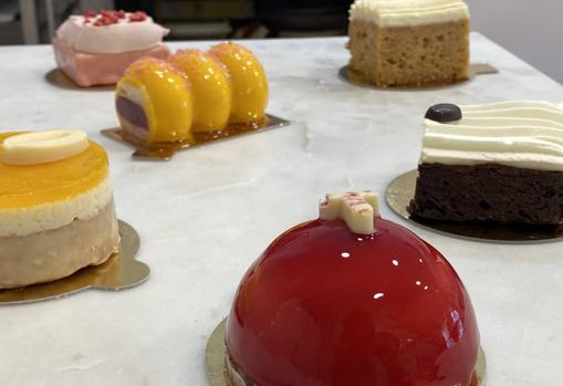 Irene Morcillo (Pâtisserie Tokyo): «Nuestros postres son capaces de transportarte a otros lugares»