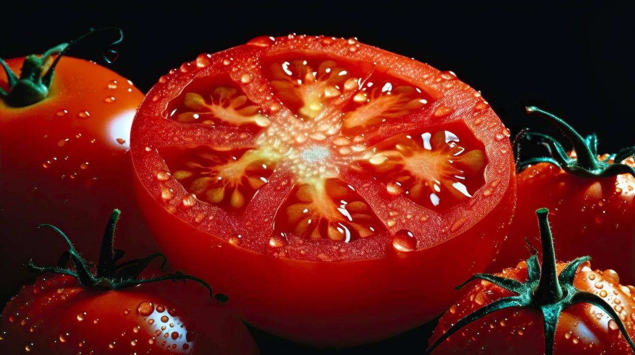 Los mejores tomates de Andalucía para hacer un aliño fresquito este verano