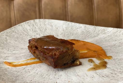 La cuarta generación entra en la cocina de la centenaria Casa Moral