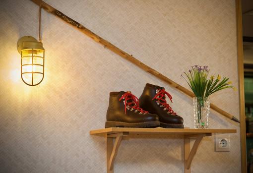 El Paso, cocina informal para hacer una parada en el camino