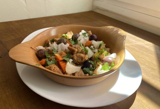 Bodega 5 Quinas, comida portuguesa en pleno centro de Sevilla