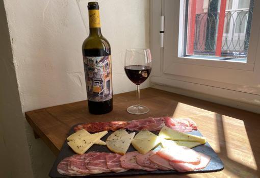 Bodega 5 Quinas, comida portuguesa en pleno centro de Sevilla