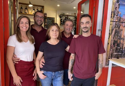 Bodega 5 Quinas, comida portuguesa en pleno centro de Sevilla